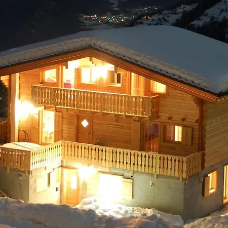 Luxury With Jacuzzi In * La Tzoumaz