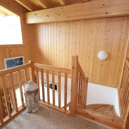 Chalet Luxury With Jacuzzi In La Tzoumaz