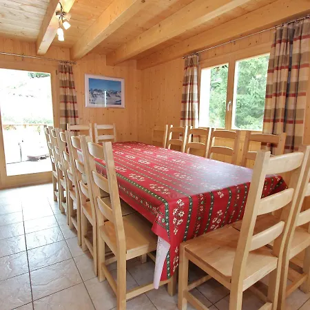 Luxury With Jacuzzi In Chalet