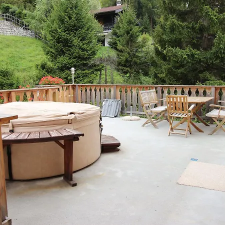 Luxury With Jacuzzi In Σαλέ *